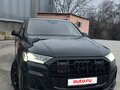 2021 Audi SQ7 I (4M) Рестайлинг, чёрный, 11000000 рублей - вид 2