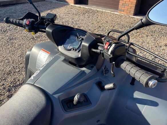 2013 Cectek GLADIATOR, серый, 450000 рублей - вид 5