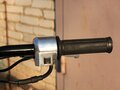 2006 Honda Zoomer, красный, 147000 рублей - вид 7
