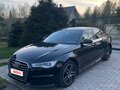 2016 Audi A6 IV (C7) Рестайлинг, чёрный, 2030000 рублей