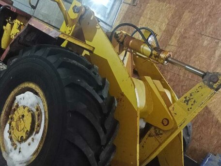 2004 Амкодор 2243, жёлтый, 830000 рублей, вид 5