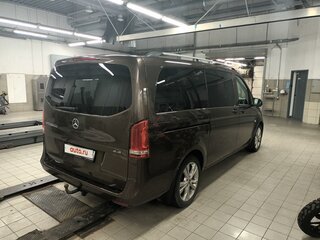 2018 Mercedes-Benz Vito 119 BlueTEC L3 III (W447), коричневый, 4444444 рублей, вид 5