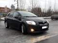 2008 Toyota Auris I, чёрный - вид 10
