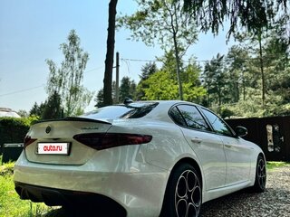 2023 Alfa Romeo Giulia II (952) Рестайлинг, белый, 4690000 рублей, вид 4