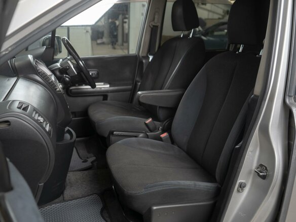 2008 Nissan Lafesta I, серый, 649000 рублей - вид 9