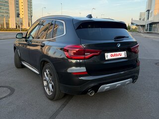 2020 BMW X3 30d xDrive III (G01), серый, 3999999 рублей, вид 5