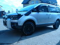 2009 Mitsubishi Delica, серый - вид 2