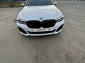 2020 BMW 5 серии 530d xDrive VII (G30/G31/G38) Рестайлинг, белый - вид 11