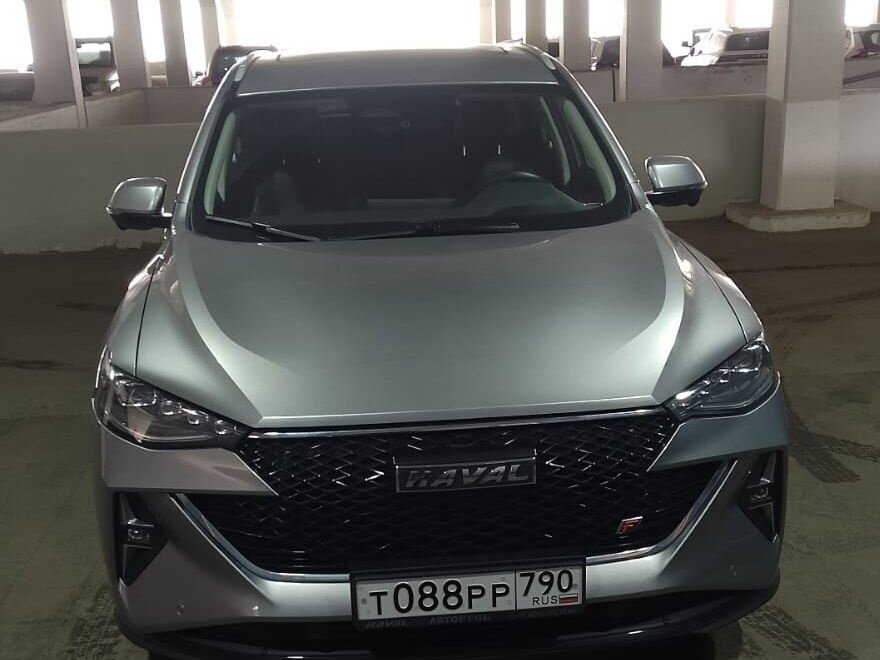 Открыть фотографии: Haval F7 I Рестайлинг