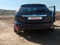 2008 Ford Focus II Рестайлинг, синий, 710000 рублей - вид 4