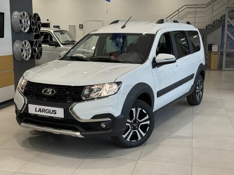 Lada (ВАЗ) Largus I Рестайлинг