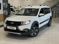 2026 Lada (ВАЗ) Largus Cross I Рестайлинг, белый, 2067000 рублей