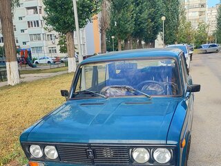 2001 Lada (ВАЗ) 2106, зелёный, 299990 рублей, вид 4