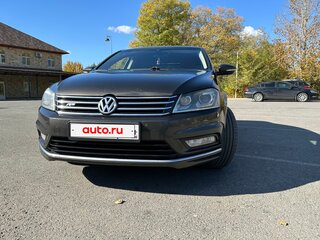2012 Volkswagen Passat B7, коричневый, 950000 рублей, вид 1