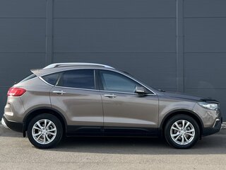 2019 FAW Besturn X80 I Рестайлинг, коричневый, 745000 рублей, вид 4