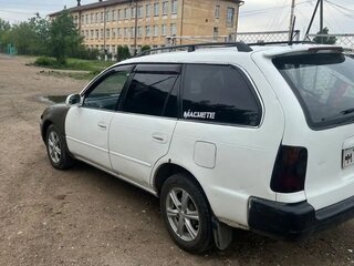1995 Toyota Corolla VIII (E110), белый, 290000 рублей, вид 1