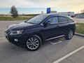 2012 Lexus RX 350 III Рестайлинг, чёрный, 2800000 рублей - вид 4
