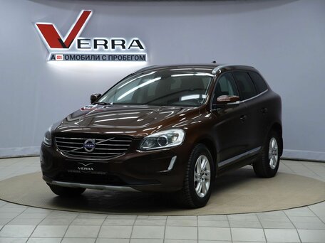 Volvo XC60 I Рестайлинг