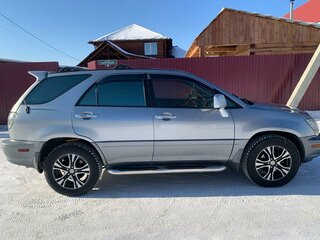 2000 Lexus RX 300 I, серебристый, 955000 рублей, вид 2