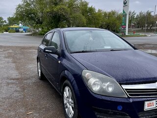 2008 Opel Astra H Рестайлинг, серый, 390000 рублей, вид 5