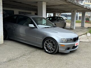 2005 BMW 3 серии 330i IV (E46) Рестайлинг, серый, 1100000 рублей, вид 4
