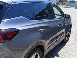 2023 Chery Tiggo 7 Pro Max I, серый, 2400000 рублей, вид 5