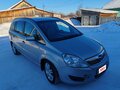 2008 Opel Zafira B Рестайлинг, бежевый, 555000 рублей - вид 3