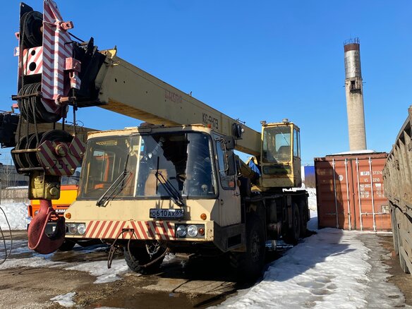 1989 Днепр КС-5473, 1700000 рублей