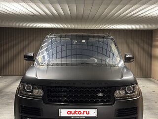 2015 Land Rover Range Rover IV, серый, 4100000 рублей, вид 3