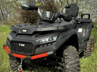 2025 TGB Blade 1000, чёрный, 1342000 рублей, вид 4
