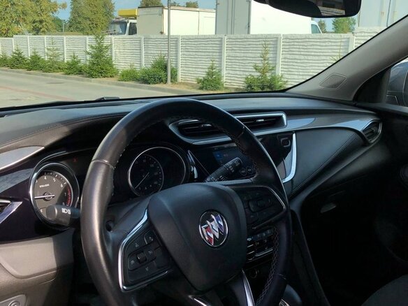 2020 Buick Encore GX I, серебристый, 1546927 рублей - вид 19