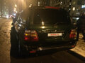 2001 Toyota Land Cruiser, зелёный - вид 1