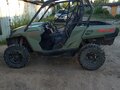2017 BRP Can-Am Commander 1000R, зелёный, 950000 рублей - вид 2