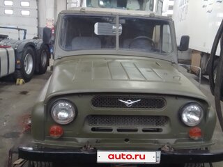 1985 УАЗ 469, зелёный, 300000 рублей, вид 1