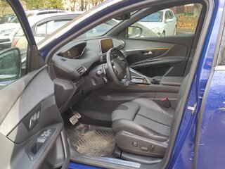 2018 Peugeot 3008 II, синий, 2300000 рублей, вид 4