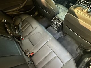 2017 BMW 5 серии 520d VII (G30/G31/G38), чёрный, 2790000 рублей, вид 3