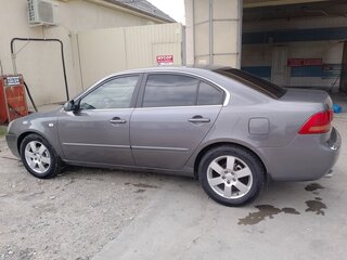 2007 Kia Magentis II, серый, 700000 рублей, вид 3