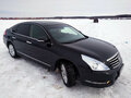 2011 Nissan Teana II (J32) Рестайлинг, чёрный - вид 4