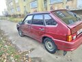 2004 Lada (ВАЗ) 2114, пурпурный, 180000 рублей - вид 4