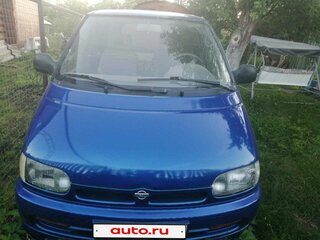 1994 Nissan Serena I (C23), синий, 180000 рублей, вид 2