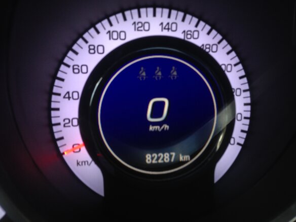 2011 Cadillac SRX II, чёрный - вид 9