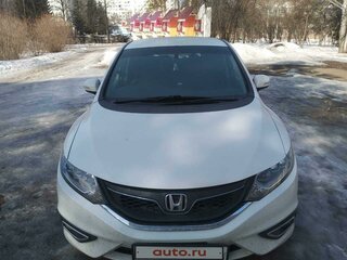 2015 Honda Jade I, белый, 1350000 рублей, вид 1
