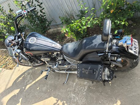 2012 Desert Raven Daytona, чёрный, 230000 рублей, вид 3