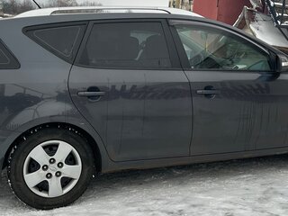 2010 Kia Ceed I Рестайлинг, серый, 895000 рублей, вид 3