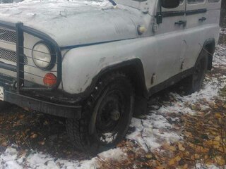 1997 УАЗ 31514, серый, 190000 рублей, вид 2
