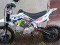 2021 Kayo Evolution YX125EM, белый, 74999 рублей - вид 1