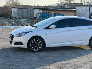 2016 Hyundai i40 I Рестайлинг, белый, 2000000 рублей, вид 5