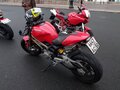 2013 Ducati Monster 796, красный, 670000 рублей - вид 5