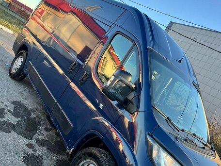 2018 Peugeot Boxer, синий, 2400000 рублей, вид 1