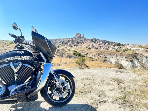 2011 Victory Cross Country, чёрный, 889000 рублей - вид 17